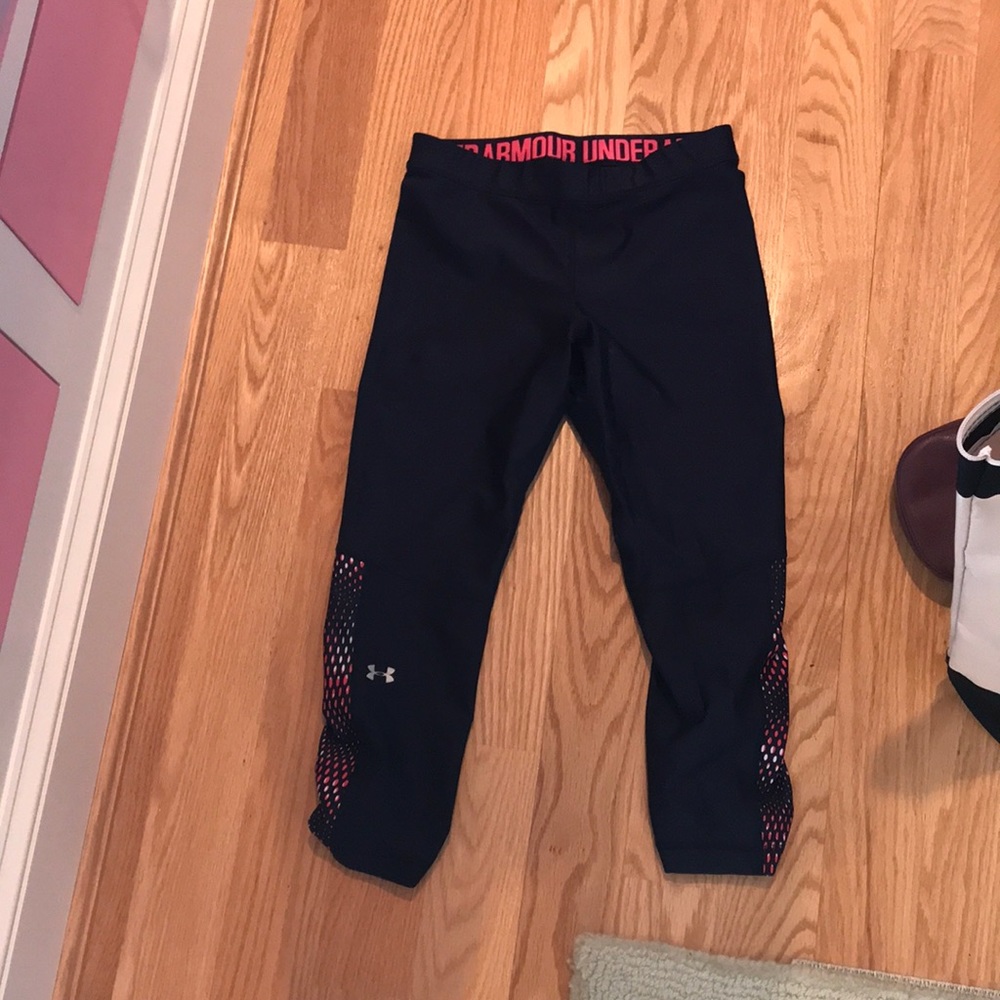 Crop leggings